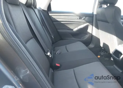 2021 Honda Accord Lx from USA, damaged, VIN 1HGCV1F15MA116445